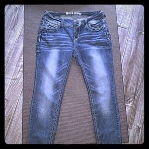 Wallflower Jeans